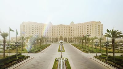 Opened in 2011, The Ritz-Carlton, Riyadh's location next to the Diplomatic Quarter makes it ideal for high-profile visitors. The Ritz-Carlton, Riyadh / Instagram