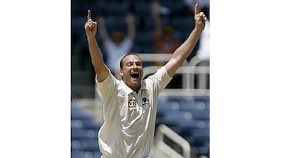 Seam bowler Stuart Clark has been overlooked for the Test series against the West Indies.