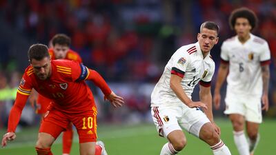 Dennis Praet (Trossard 72') - N/A. Made a minimal impact on the game. Getty