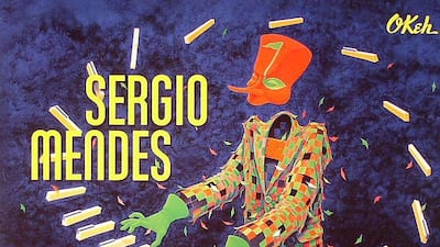 Magic by Sergio Mendes. Courtesy OKEH Records