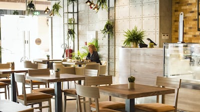 Let’s Organic Restaurant and Cafe opened at Al Ferdous Complex in Jumeirah on Thursday, September 17. Supplied