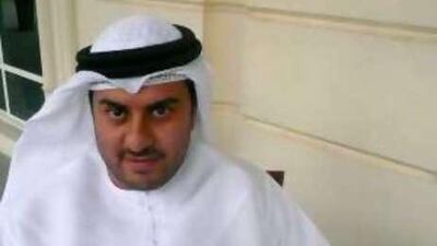 The poet Talal Salem has had a love for language since he was a child.