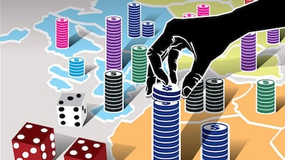 Illustration by Alvaro Sanmartí / The National