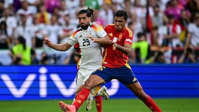 His muscle was needed in a scrappy game. Tough against Musiala and he should have been booked for one challenge. Stopped the ball getting to Gundogan in the box on 54 mins. Booked. AFP