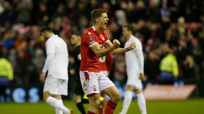 Ryan Yates – 8. Returned to the line-up and was excellent in the centre of the park. Dispossessed Lokonga and provided a sublime pass for Grabban to slot home in the closing minutes. Reuters