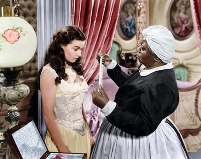 'Gone With The Wind' and its gargantuan 221-minute running time became the highest-grossing movie of all time. Shutterstock.