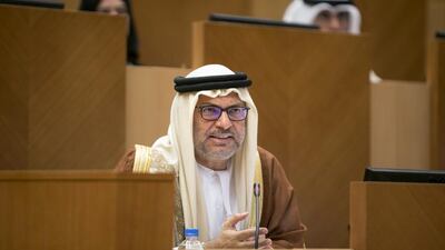 Dr Anwar Gargash, Minister of State for FNC Affairs, says his ministry would improve efforts to explain the role of the FNC and its relevance to citizens. Silvia Razgova / The National