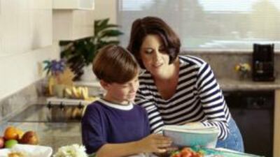 Studies show that children who eat breakfast every day perform better in school and have a healthier body weight.