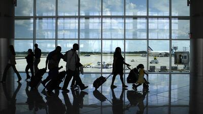 1. Hartsfield-Jackson Atlanta (ATL) - Total 2015 passengers (enplaning and deplaning): 101.491 million. Rank in 2014: 1st. Tami Chappell / Reuters