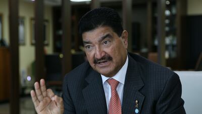 Barclays has won a court battle to retrieve $131m from Bavaguthu Raghuram Shetty over unpaid bills from his currency exchange business. Ravindranath K / The National