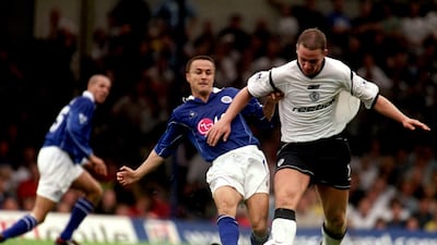 Leicester 0 Bolton 5 (2001/02).