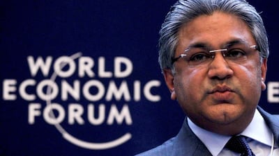 Arif Naqvi, the founder of Abraaj, who was a regular speaker the World Economic Forum in Davos, was granted bail by a UK court for $20 million. Reuters