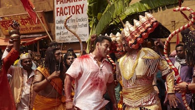 Eros Now offers Bollywood flicks such as Bajrangi Bhaijaan starring Salman Khan. Eros International