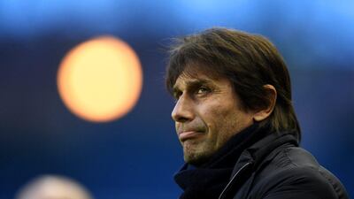 Antonio Conte, manager of Chelsea looks on during the FA Cup fifth round match against Wolverhampton Wanderers at Molineux on February 18, 2017 in Wolverhampton, England. Shaun Botterill / Getty Images