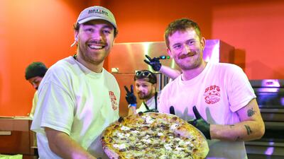 Attractions aside, MOTN is also known for bringing international food vendors to the capital