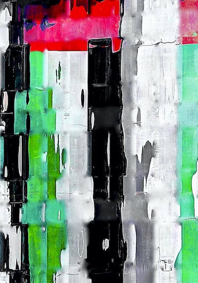 ‘Happiness and National Pride’ by Andy Anderson