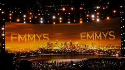 The 73rd Primetime Emmy Awards are due to be held on September 19. AP