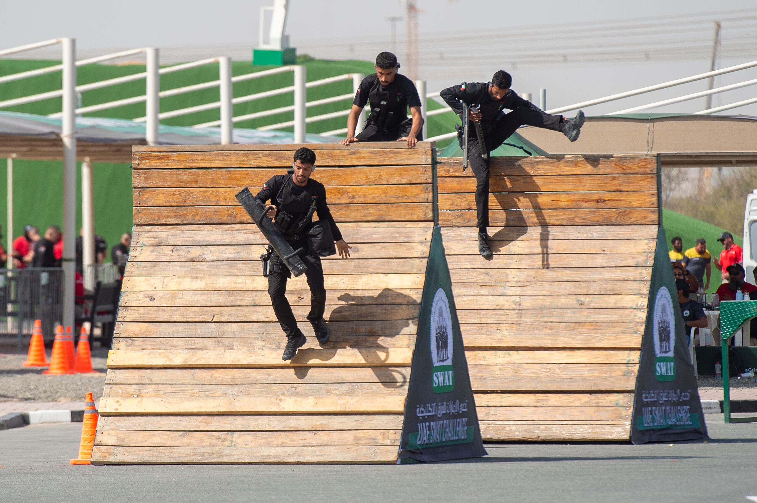 Swat Challenge Elite police units at UAE Swat Challenge relish chance to compete in ...
