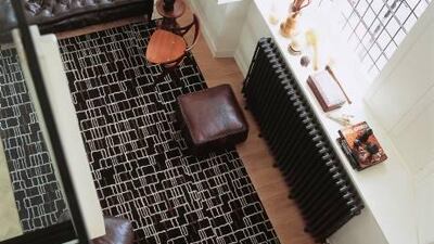 DNA by Rodolfo Dordoni, Dh4,092 per square metre.