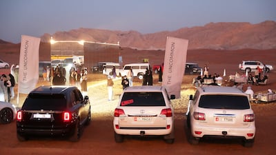 The Uncommon will only stay in its location for the winter.