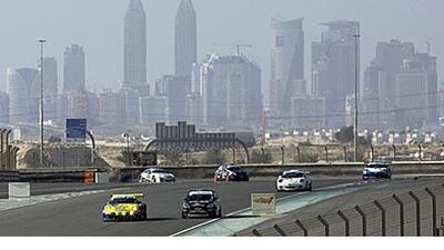 The Dubai Autodrome will focus on local, rather than international, racing.