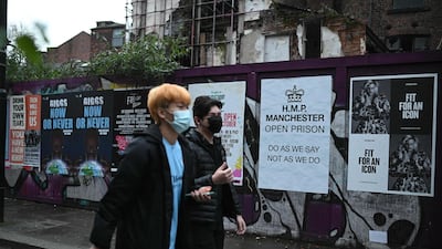 A coronavirus vaccine could be approved for use in the UK as early as December 7. AFP