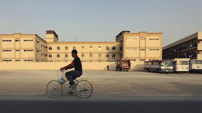 More businesses are starting to use labour accommodation such as Dubai’s Sonapur. Sarah Dea / The National