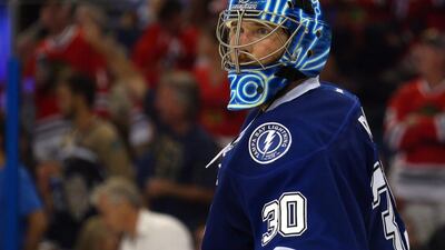 Bruce Bennett / Getty Images / AFP