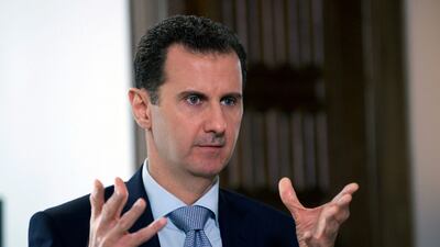 The EU has added more relations of Syrian president Bashar Al Assad to its sanctions list. EPA