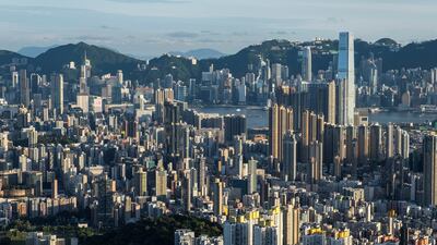 9. Hong Kong. Getty Images