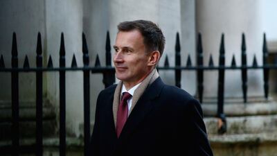 Mr Hunt will announce the largest creation of new postings in a generation, confirming 12 new diplomatic outposts. Getty