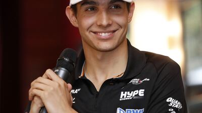 Esteban Ocon has had the experience of winning on the Paul Ricard circuit. Patrick Kovarik / AFP