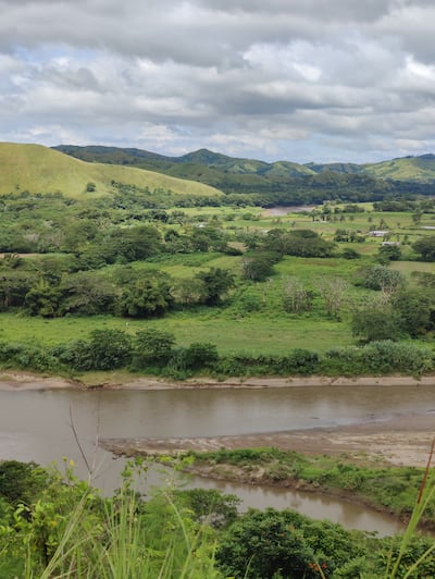 Sigatoka in Viti Levu, Fiji, is the country's longest river. Photo: Kalpana Sunder