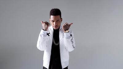Kid Ink will the rapper is most famous for his song 'Show Me' - a single with Chris Brown