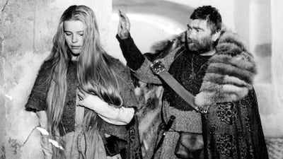 Digital restoration means a deserved new lease of life for the Czech revenge masterpiece Marketa Lazarová, filmed in 1967 by Frantisek Vlacil.