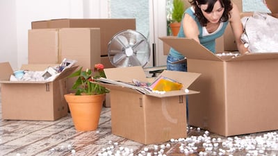 Relocating to your home country can be a stressful experience and requires detailed planning that includes closing bank accounts, switching off utilities, shipping your items, and moving investments. Getty Images