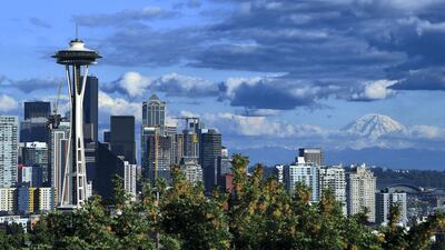 31. Seattle, USA. Tom Hanks and Meg Ryan were famously sleepless here but as "one of the world’s most Instagrammable spots", according to Big 7 Travel, you won't be. Like the rom-com's protagonists, though, you will be lovestruck. Getty Images