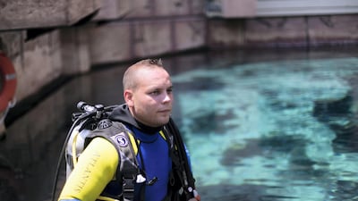 Every single time is a big deal, he adds. “It’s not something people do every day. People start to act real crazy. There’s smiling, crying, flowers and they come and take selfies with you – and they don’t want to let you go.”