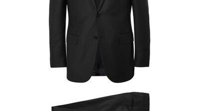 Ermenegildo Zegna is now available at www.mrporter.com. Courtesy of Mr Porter