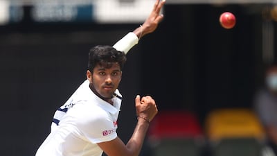 Washington Sundar, 8. Four wickets at 42.25. Might not play again any time soon, once Jadeja and Ashwin are fit again, but showed plenty of pluck when he got his chance in the decider. His 62 in a fine alliance with Thakur kept India in it at the Gabba. AFP