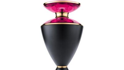 Le Gemme collection, available in 100ml bottles, from Dh1,150. Courtesy Bvlgari