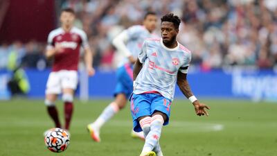 Fred - 5: He’s becoming a scapegoat among fans – and not always without reason. It can be costly when he loses possession and the scrutiny is not going to go away. Getty
