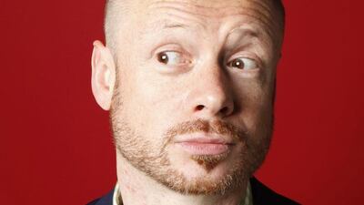 Courtesy The Laughter Factory