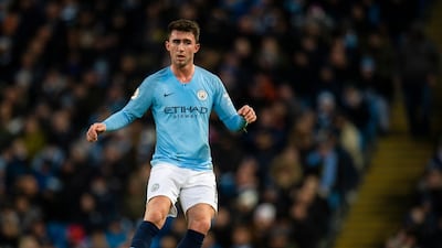 Left-back: Aymeric Laporte (Manchester City) – Pep Guardiola switched the Frenchman to left-back and Laporte responded superbly by setting up City’s first-minute goal. EPA