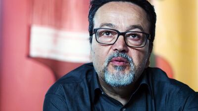 Len Amato, president of HBO Films Delores Johnson / The National