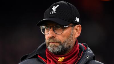 Liverpool manager Jurgen Klopp said Van Dijk was the best playter last season. Getty Images