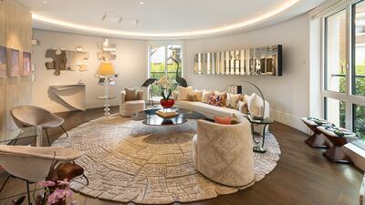 3. Chelsea Manor Street - Guide price £8,950,000.