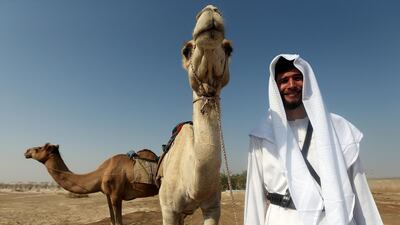 Mike Metzger. Satish Kumar for The National