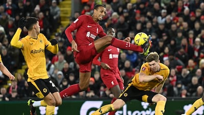 Joel Matip 5 - Normally assured at bringing the ball out from the back, but his decision-making was poor against Wolves, with too many passes misplaced. Almost cost his team a goal when giving away possession in his own box. AFP