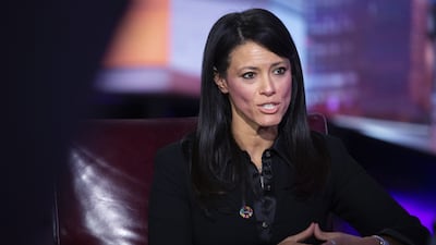 Rania Al Mashat said climate action needs to be nationally motivated. Bloomberg